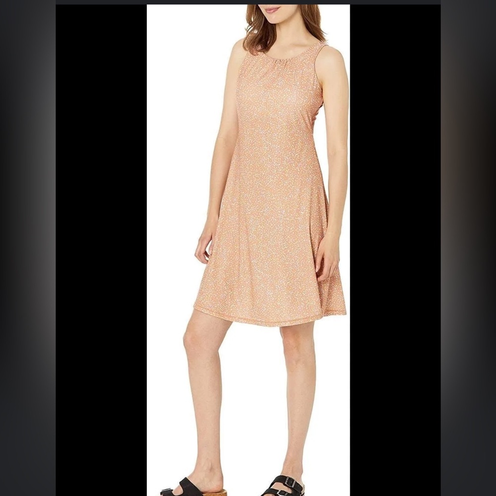 Prana Skypath dress size small.  New with tags